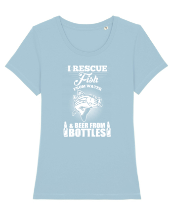 RESCUE Sky Blue