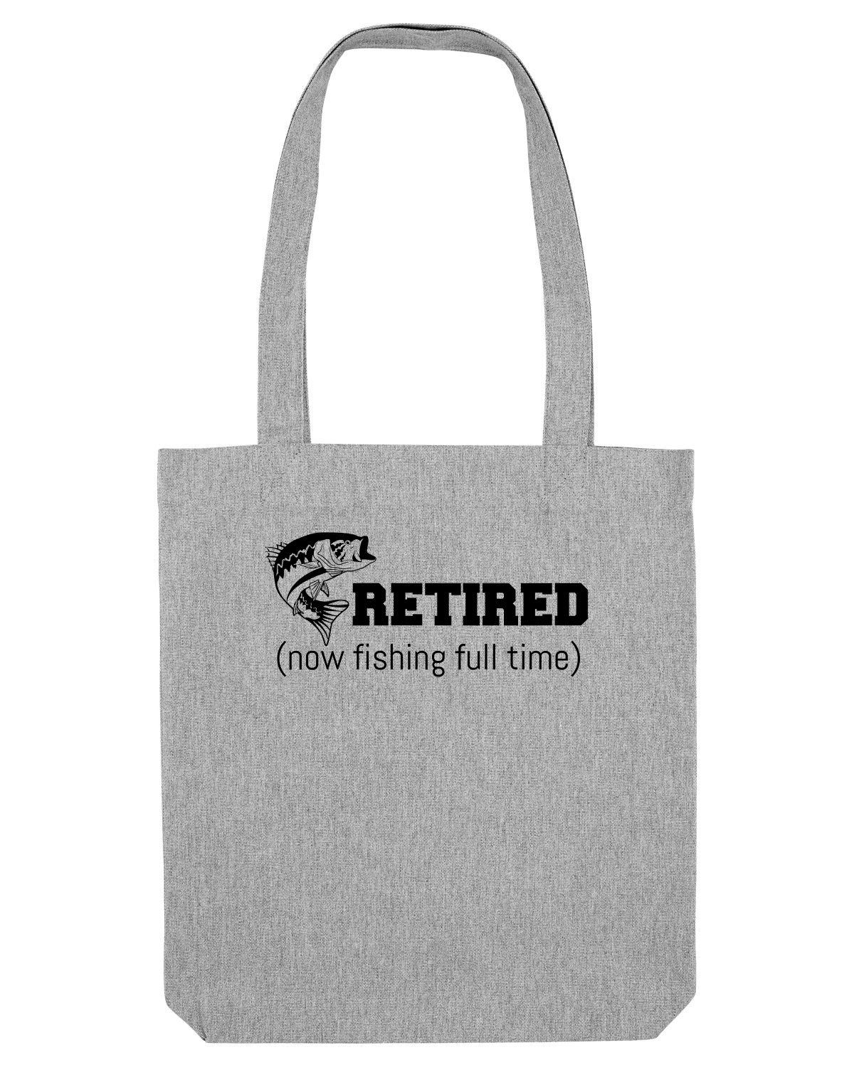 Sacoșă textilă Heather Grey