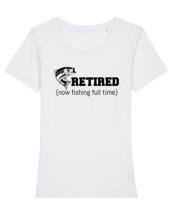 RETIRED White