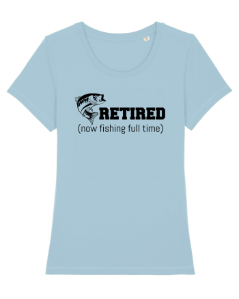 RETIRED Sky Blue
