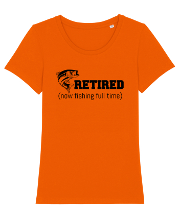 RETIRED Bright Orange