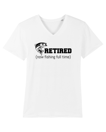 RETIRED White
