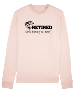 RETIRED Bluză mânecă lungă Unisex Rise