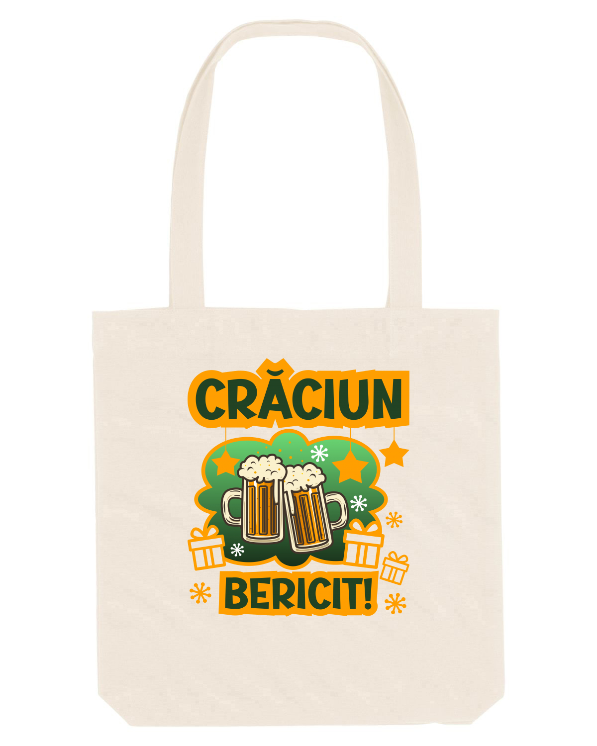 Sacoșă textilă Natural