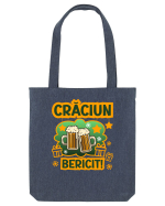 Craciun bericit! Sacoșă textilă