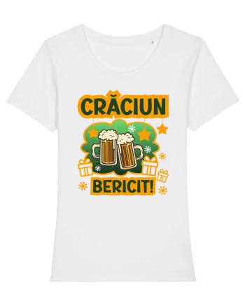 Craciun bericit! White