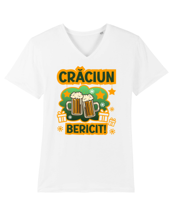 Craciun bericit! White