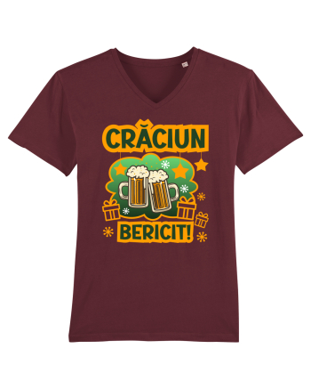 Craciun bericit! Burgundy