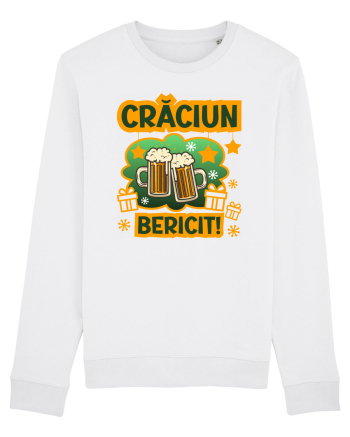 Craciun bericit! White