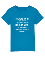NURSE Tricou mânecă scurtă  Copii Mini Creator
