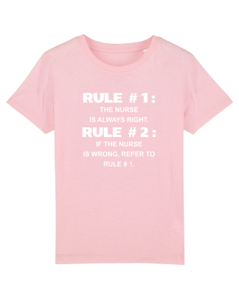 NURSE Cotton Pink