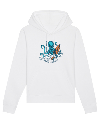 Surf Club California White