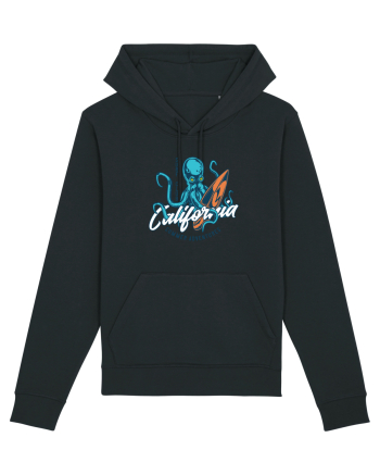Surf Club California Black