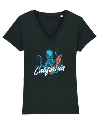 Surf Club California Black
