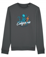 Surf Club California Bluză mânecă lungă Unisex Rise