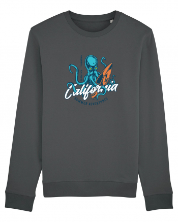 Surf Club California Anthracite