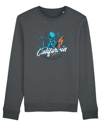 Surf Club California Anthracite