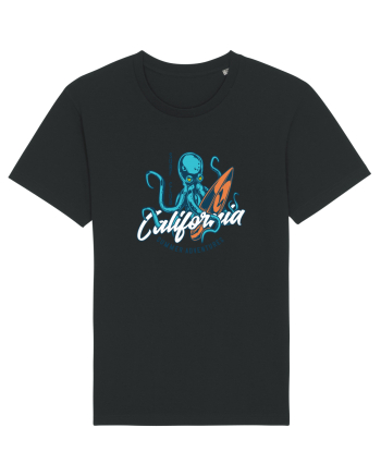Surf Club California Black