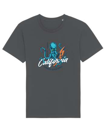 Surf Club California Anthracite