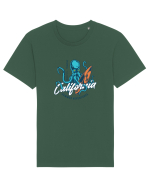 Surf Club California Tricou mânecă scurtă Unisex Rocker