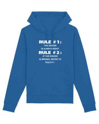 DRIVER Royal Blue