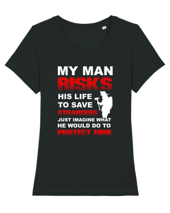 FIREFIGHTER Black