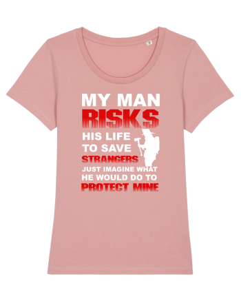FIREFIGHTER Canyon Pink