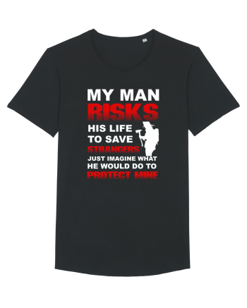 FIREFIGHTER Black