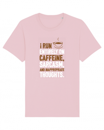 COFFEE Cotton Pink