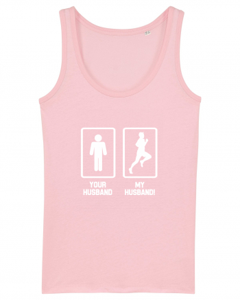 RUN Cotton Pink