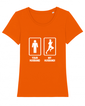 RUN Bright Orange