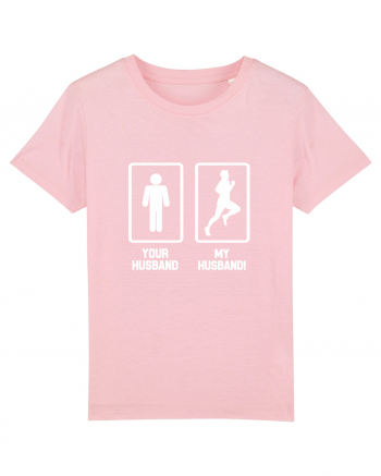 RUN Cotton Pink