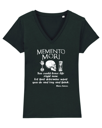 Memento Mori Black