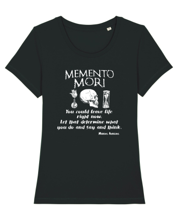 Memento Mori Black
