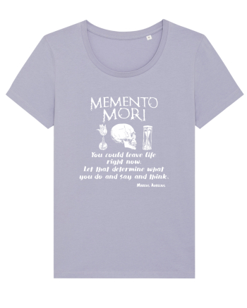 Memento Mori Lavender