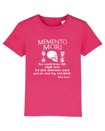 Memento Mori Raspberry