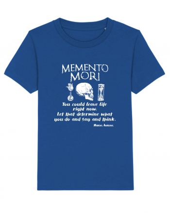 Memento Mori Majorelle Blue