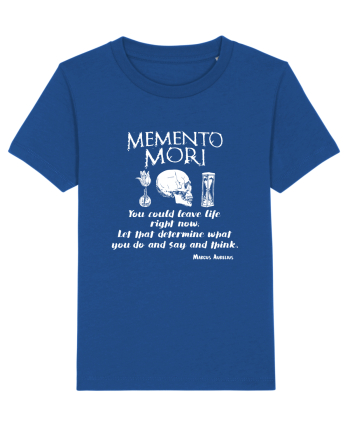 Memento Mori Majorelle Blue