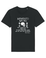 Memento Mori Tricou mânecă scurtă Unisex Rocker