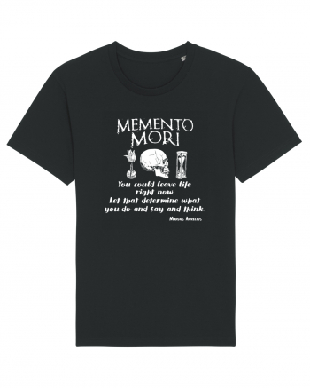 Memento Mori Black