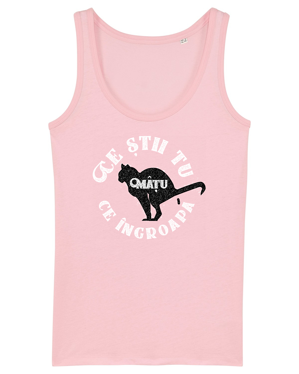 Maiou Damă Dreamer Cotton Pink