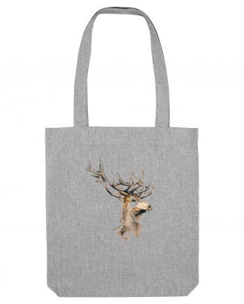 Cerb desen Heather Grey