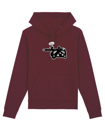Catch me if you can Burgundy