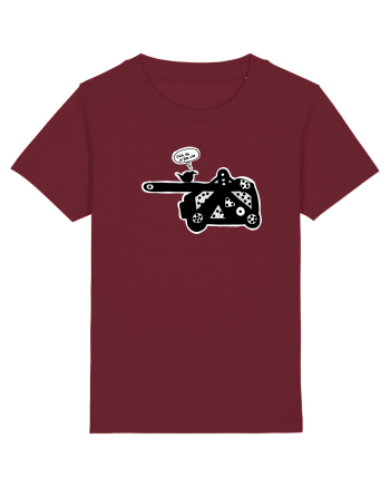 Catch me if you can Burgundy
