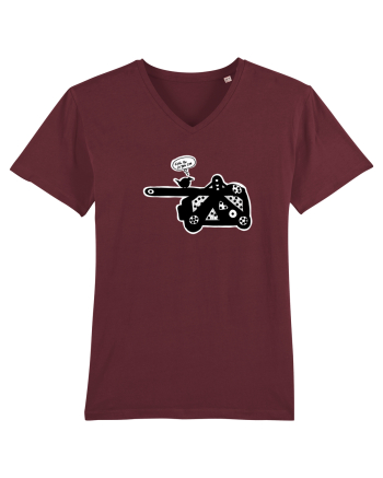 Catch me if you can Burgundy