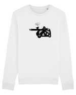 Catch me if you can Bluză mânecă lungă Unisex Rise