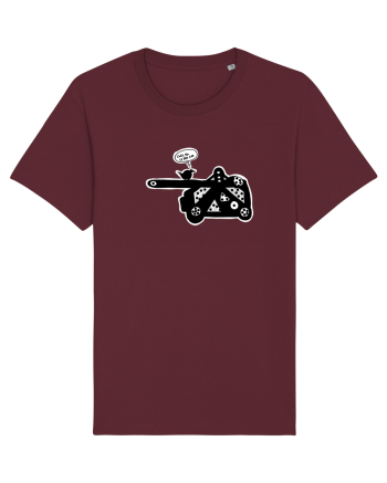 Catch me if you can Burgundy
