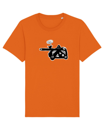 Catch me if you can Bright Orange