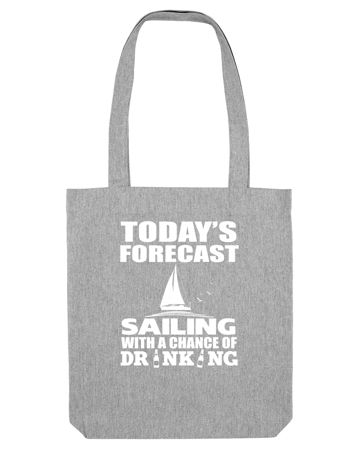 Sacoșă textilă Heather Grey