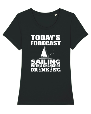 SAILING Black